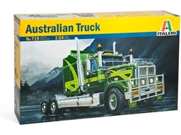 Modelismo ITALERI ITA Australian Truck