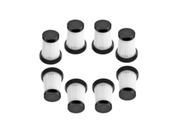 Acessórios de Aspirador Filtro Hepa sem fio K12/K12 Pro/K13 e aspirador portátil Foxnovo13Kpa
