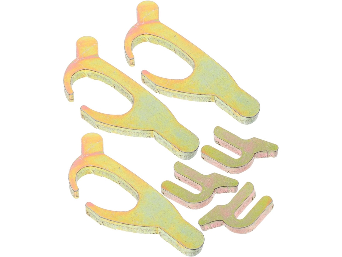 Conjunto De 3 Peças Para Troca Manual De Pneus, Ferramentas Ergonômicas Para Troca De Pneus