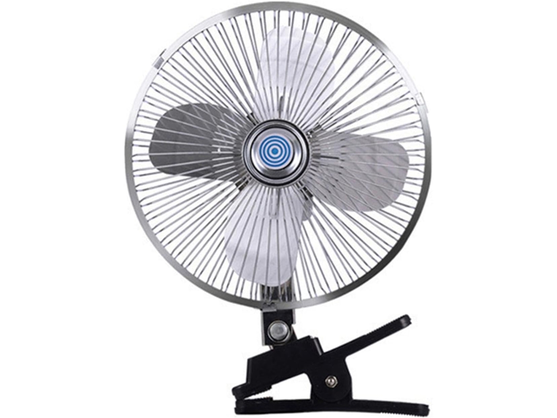 Ventilador Genérico Para Resfriamento De Carros