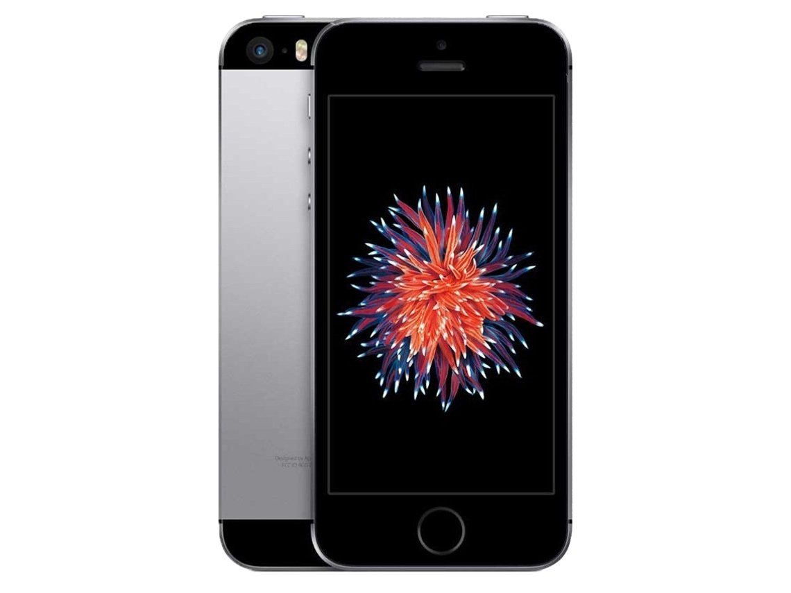 iPhone Se 2016 APPLE (Recondicionado Marcas Mínimas - 128 GB - Cinzento Sideral)