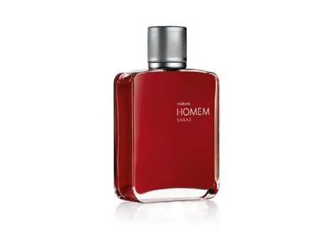 NATURA Brasil Homem Sagaz Eau de Parfum 100Ml