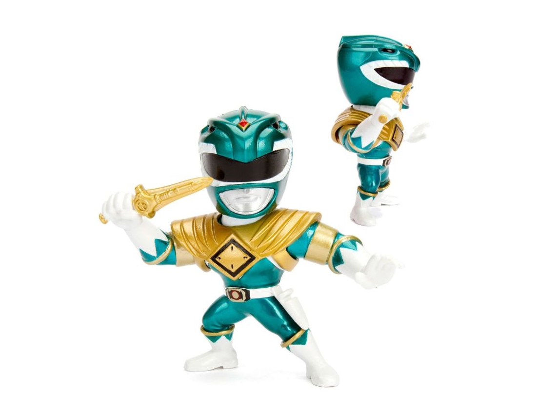 Figura JADA TOYS Power Rangers: Green Ranger
