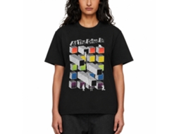At The Drive-in Colour Work T-shirt Unisex Adults Size:l