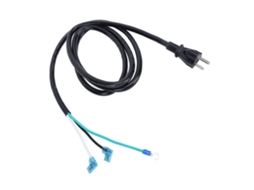 Cabo De Alimentação De Bomba De Piscina (extensão 6ft, Substituição De Plugue)