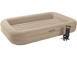 Colchão Insuflável INTEX Kidz Travel Bed Set