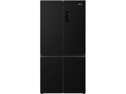 Frigorífico Americano SMEG FQI60KD (No Frost  - 190.5 cm - 522 L - Inox)
