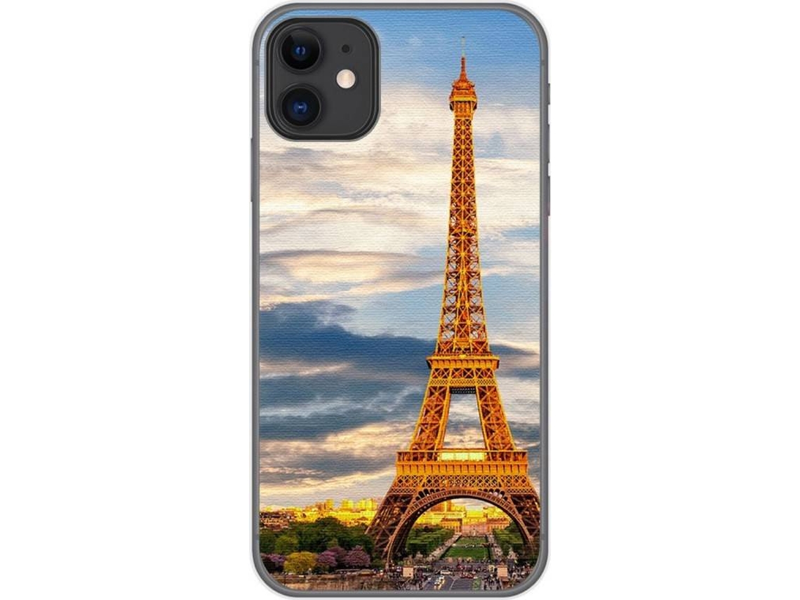 Capa iPhone 11 (6.1) TUMUNDOSMARTPHONE Paris Multicor