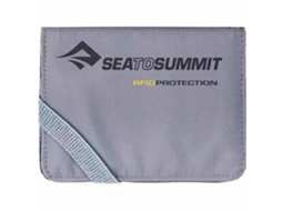 Porta-cartões RFID cinza Seatosummit