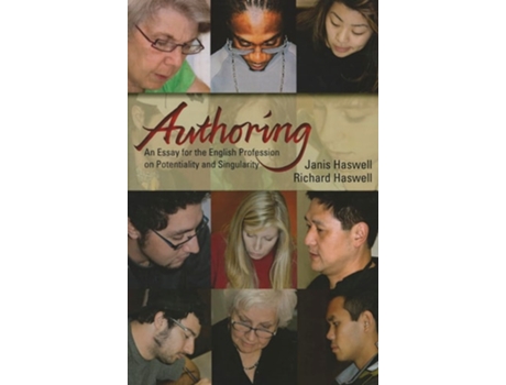 Livro Authoring de Janis Haswell e Richard Haswell (Inglês)