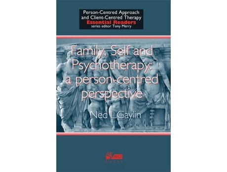 Livro family, self and psychotherapy de ned gaylin (inglês)