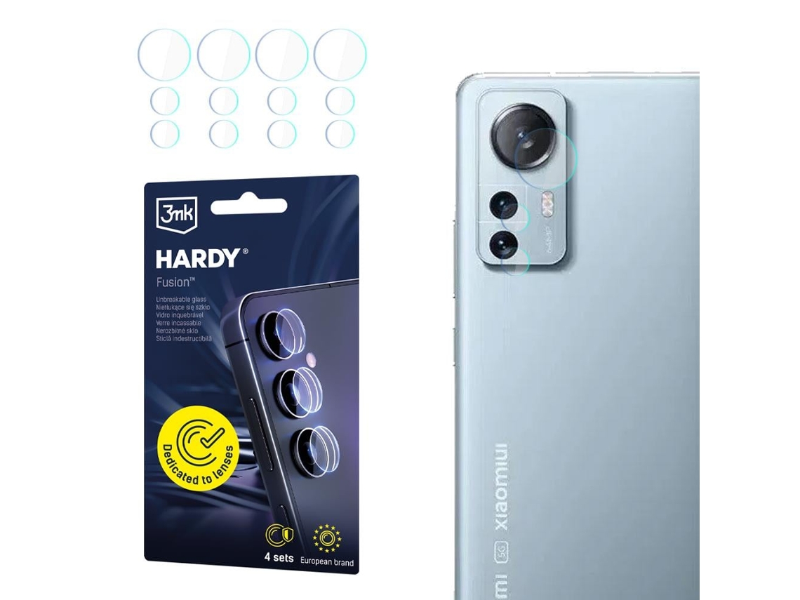 Pelicula de Vidro 3MK Xiaomi 12 Lite
