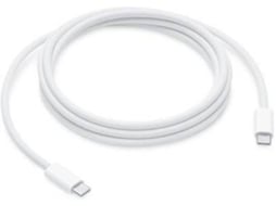 Cabo de Carregamento APPLE 240W Usb-C (Outlet Caixa Aberta - 2 m - Branco)