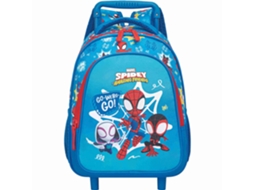Mini Trolley Team Up! SPIDEY