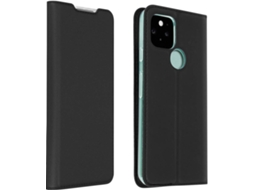 Bolsa Google Pixel 5 DUX DUCIS Preto