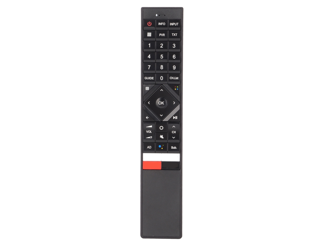 Controle Remoto para TV Hisense EOOCOO