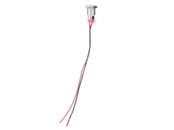 Laxiscreed Luzes Led De Aviso À Prova D'água Ip65, Verde, 50 Unidades, 12v Para Carros