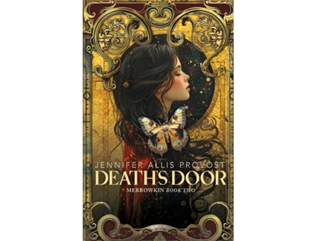 Livro Deaths Door de Jennifer Allis Provost (Inglês)