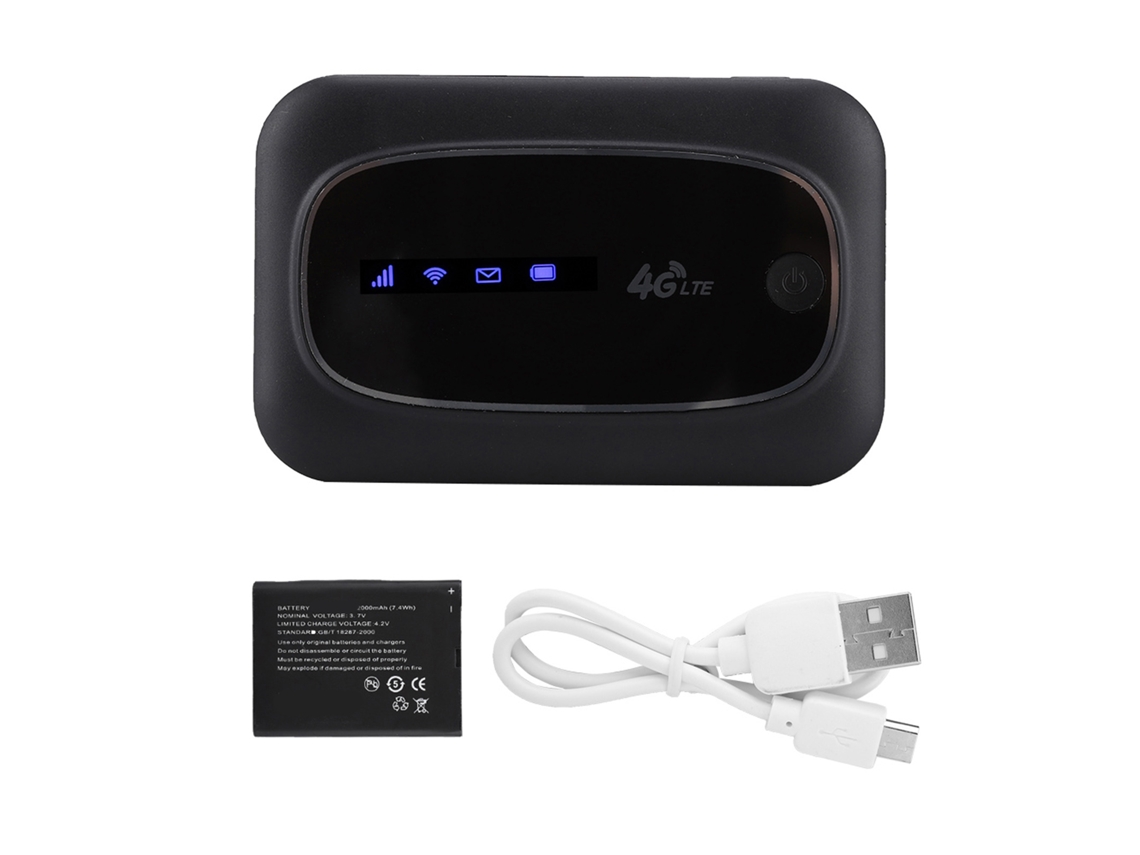 Roteador Móvel 4g LAXISCREED