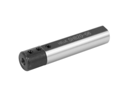 Laxiscreed Barra De Fixação Para Torno Cnc Em Aço Carbono, Diâmetro Pequeno Com Furo Interno