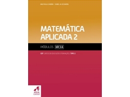 Matemática Aplicada 2 - Módulos 10 E 11 - Cursos De Educação E Formação 2026