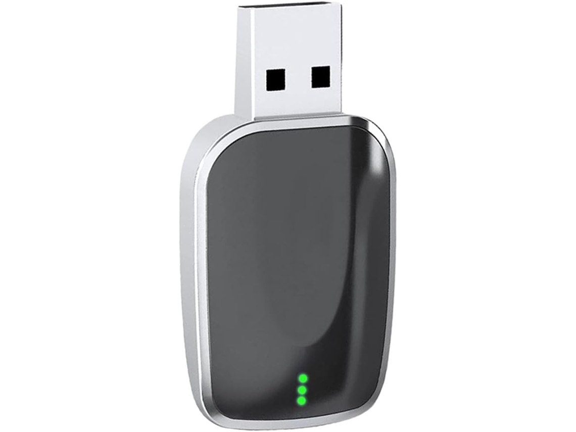 Receptor Bluetooth 5.0 Transceptor 2 em 1 Áudio Estéreo 3,5 mm PC TV Jogos STELASPLEN | STELASPLEN