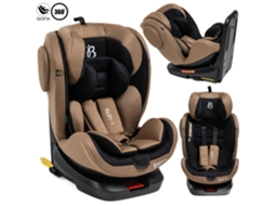 Cadeira Auto 360° Rotativo Isofix (grupo 0+/1/2/3)- Bebelissimo I-leto - 40-150cm