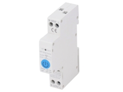 Relé Temporizador Wifi Control Remoto 1p 40a Ac 230v para Electrodomésticos | S/MARCA