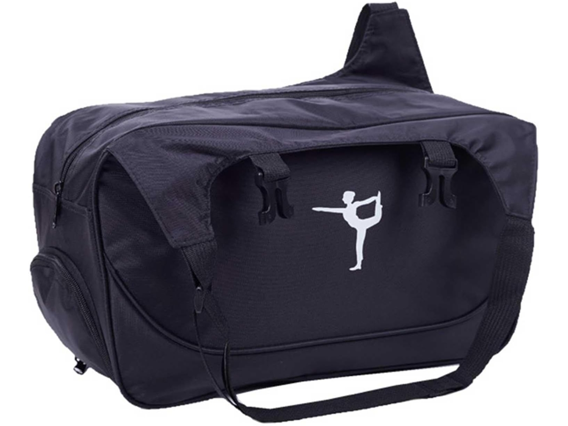 Bolsa de Ginástica Feminina S/MARCA para Ioga, portátil, dobrável e ideal para mulheres