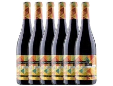 Celler d'Espollá Vi Novell Empordà Joven 75 cl (Caixa de 6 unidades)