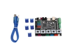 Acessórios De Placa Principal De Impressora 3d, Motor De Acionamento, Compatível Com Placa Principal Mks