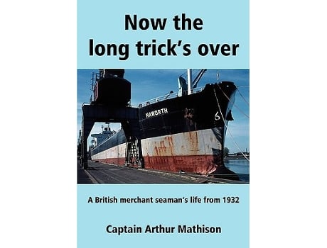 Livro Now the Long Tricks Over de Arthur Mathison (Inglês)