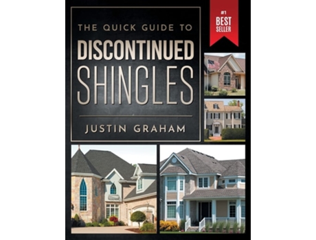 Livro The Quick Guide To Discontinued Shingles De Justin Graham (inglês)