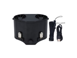 Ar Condicionado Portátil Mini 3 Velocidades S/MARCA