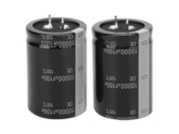 2pcs Capacitor Eletrolítico 10000uf 100v 105℃ 35x50mm S/MARCA