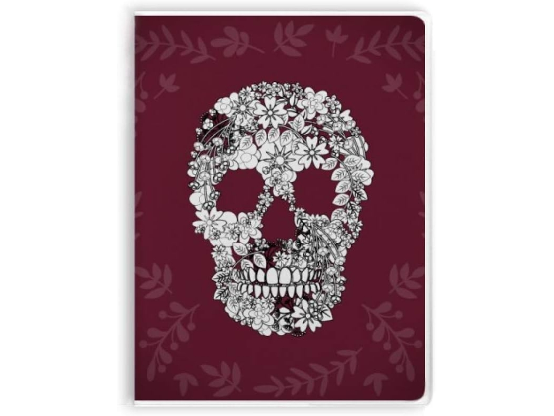 Carnet De Notas Com Sopa De Cobertura Motif Os Du Mexique