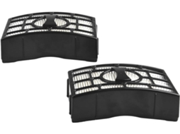 Conjunto De Filtros Substituição Para Aspirador Pó Shark Com