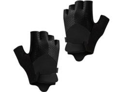 Luvas De Treino Respiráveis Com Aderência Firme, Luvas Acolchoadas, Equipamento De Treino Leve Para Fitness