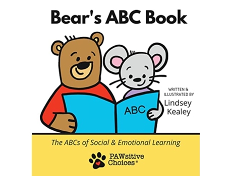 Livro Bears ABC Book The ABCs of Social and Emotional Learning de Lindsey Kealey (Inglês)