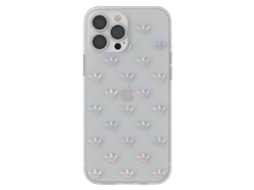 Capa para iPhone 13 Pro Max ADIDAS Pele Sintética Multicor