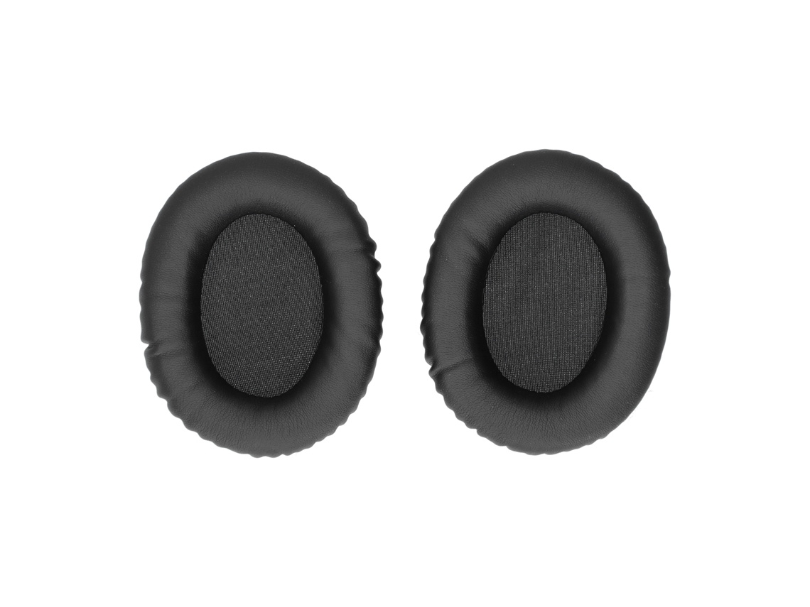 Aetheria almofadas de Espuma para Fones de Ouvido Hyperx Khx hscp gm Substituição Suave Preto
