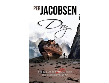 Livro Dry de Per Jacobsen (Inglês - Capa Dura)