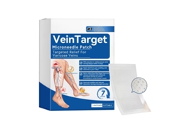 Parche Nutritivo Microagujas para Piernas