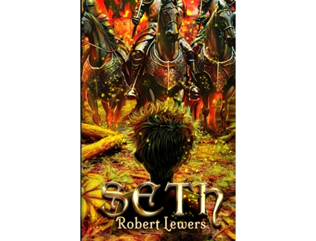 Livro Seth de Robert Lewers (Inglês)