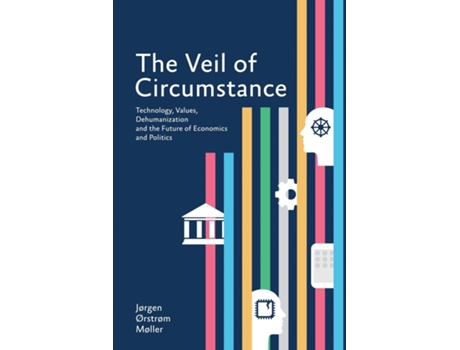 Livro Veil of Circumstance de Jørgen Ørstrøm Møller (Inglês)