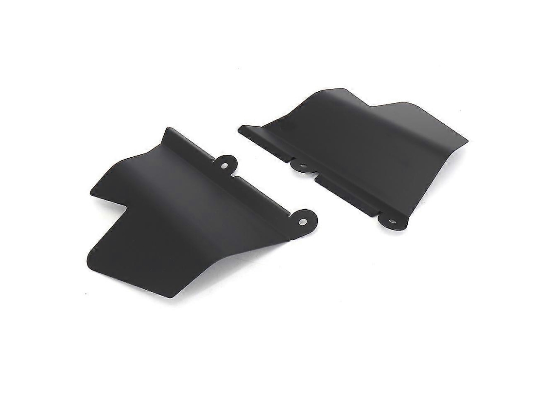Placa Lateral Proteção Moto Pan America 1250 S 2021-2022 Traseira Silencioso