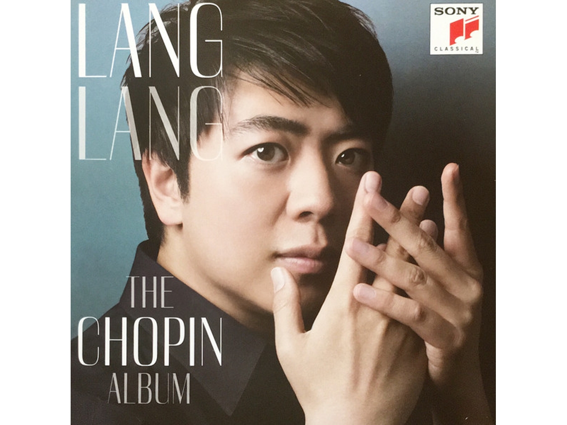 CD Lang Lang - The Chopin Album