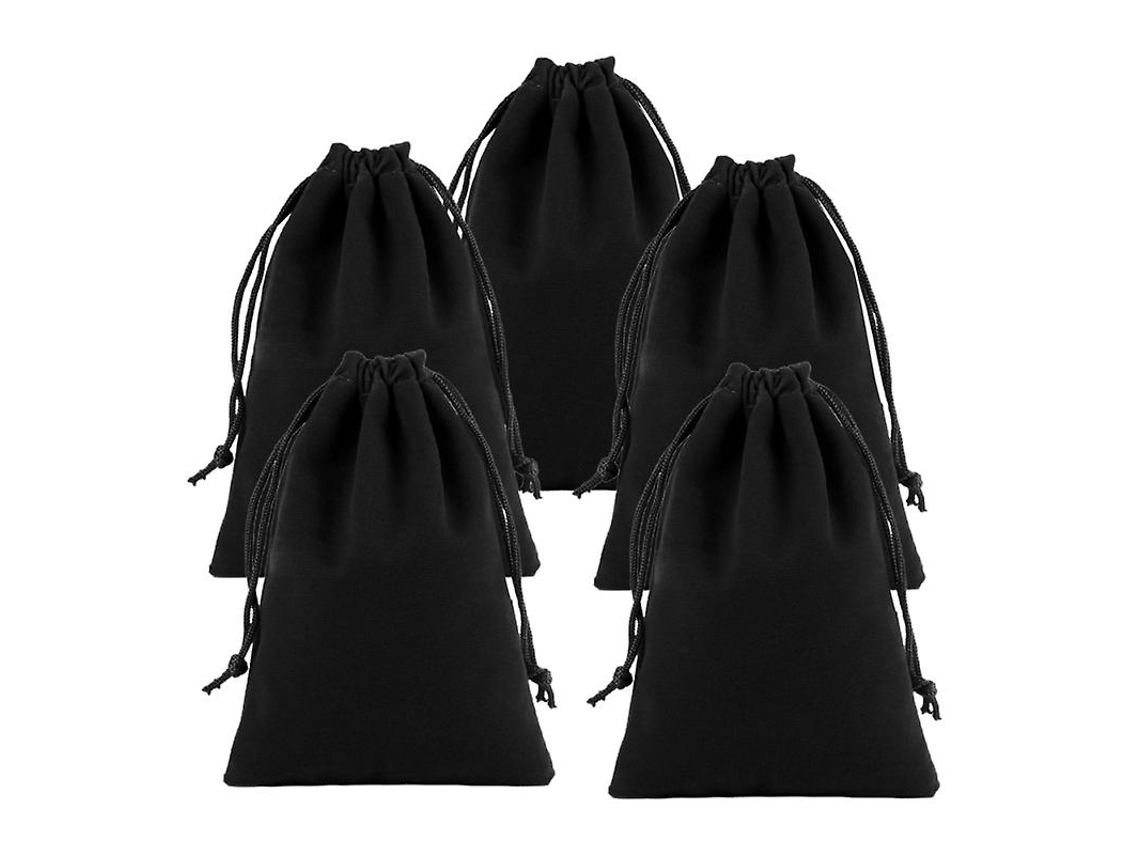 5Pcs Saco de Cordão Multifuncional ALLINLESS