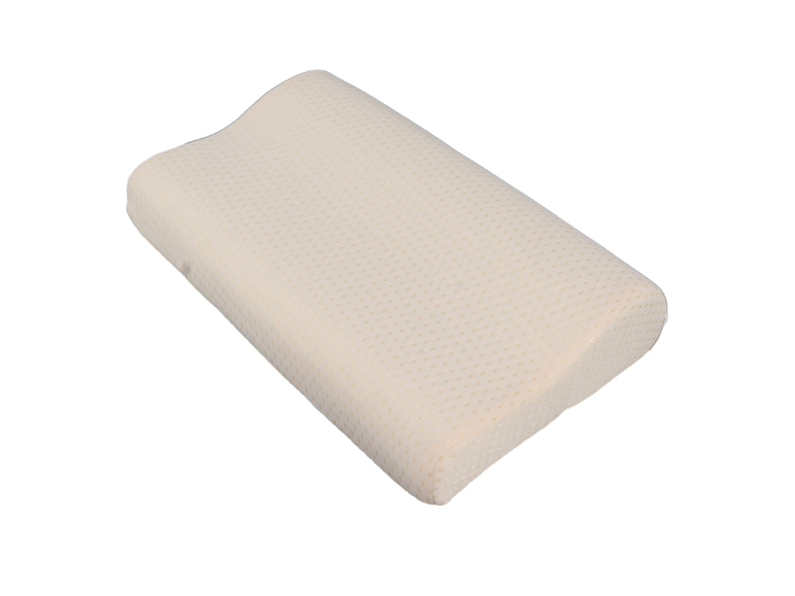 Travesseiro de Memória com suporte cervical S/MARCA
