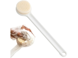 Escova De Banho Para O Corpo | Confortável E Antiderrapante As Costas A Pele, Saúde E Uso Doméstico Para Limpeza